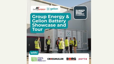 Event Alert – Battery Showcase