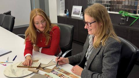 Future Sustainability Leader Gains Hands-On Experience at Group Energy