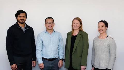 Meet the Group Energy Team