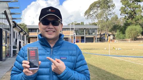 Natural Gas Bidding with our Mobile App